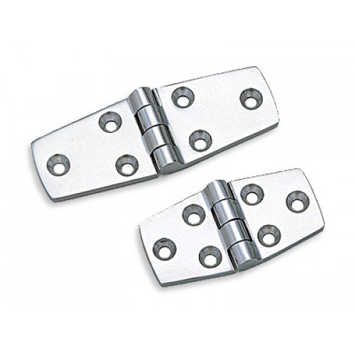 Stainless Steel 316 Butt Hinge